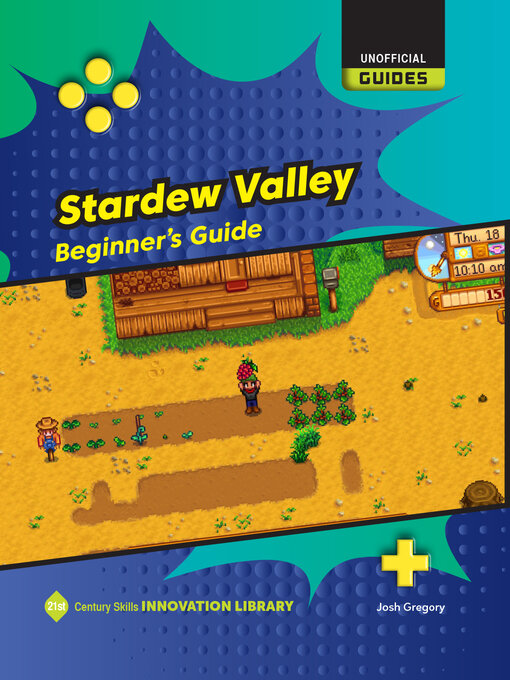Title details for Stardew Valley by Josh Gregory - Available